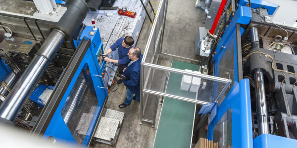 Electricistas Industriales · Instaladores Alta / Baja Tensión en València · Equilibrado y alineación de motores y generadores