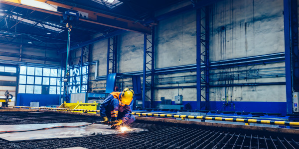 Soldadores · Soldadura Electrodo, Tig, Mig, Mag, Arco Submerso Bonrepòs i Mirambell · Reforzar Soldaduras Existentes para mejorar la Resistencia de la Estructura