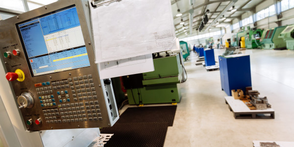 Torneros, Mecanizados, Matriceros, Control Numérico Villar del Arzobispo · Programación de tornos CNC para fabricar piezas en serie