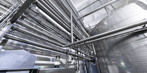 Tuberos · Instalación / Mantenimiento Tuberías Industriales Bonrepòs i Mirambell · Selección de materiales adecuados (acero inoxidable, cobre, PVC, etc.).