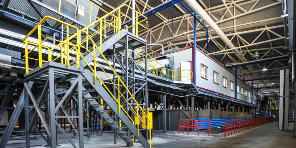 Mecánicos Industriales · Montadores de Estructuras / Maquinaria Polinyà de Xúquer · Reparaciones urgentes para minimizar el tiempo de inactividad