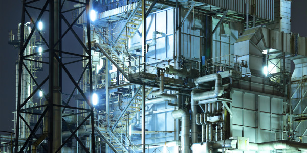Mecánicos Industriales · Montadores de Estructuras / Maquinaria Polinyà de Xúquer · Soldadura y Reparación de Piezas Mecánicas